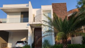 Porta pivotante lambril maciço Imbuia com painel lateral - Imagem 2