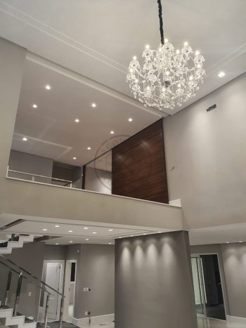 Porta com sistema de correr na laje - Imagem 5