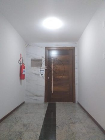 Porta pivotante em madeira maciça com pintura em verniz - Imagem 8