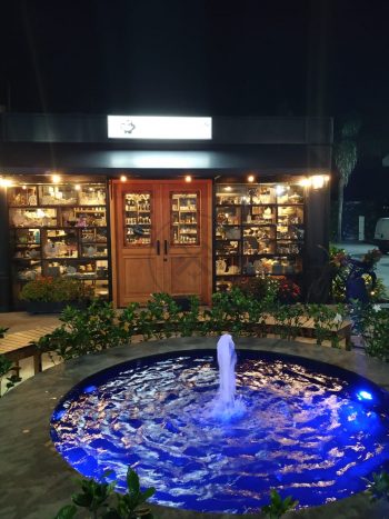 Porta com sistema de abertura dupla feita em madeira maciça com grades decorativas de ferro - Imagem 11