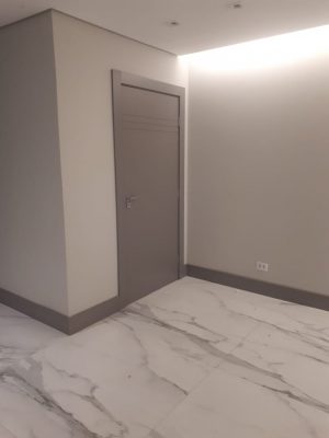 Porta kit pronto especial com pintura laca P.U acetinado - Imagem 2