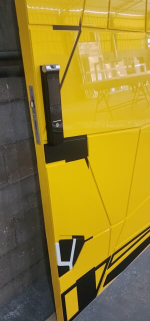 Porta em ACM exclusivo modelo Lamborghini - Imagem 10