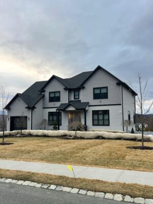 Porta pivotante em ACM Concreto Shangai PRO 2391 - Imagem 7