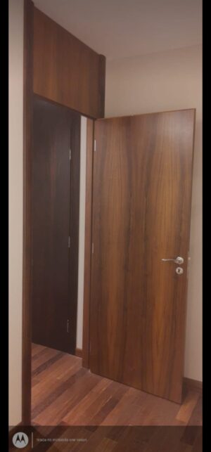 Porta kit pronto especial em lâmina natural com bandeira fixa superior - Imagem 7